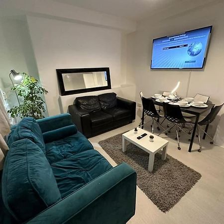3 Bedroom Flat Kings Cross ロンドン エクステリア 写真