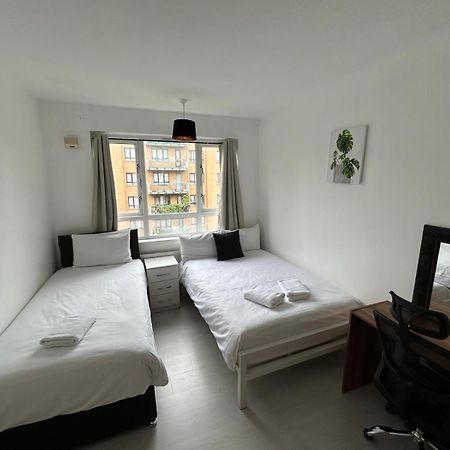 3 Bedroom Flat Kings Cross ロンドン エクステリア 写真