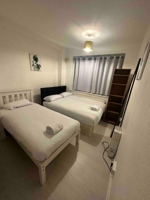 3 Bedroom Flat Kings Cross ロンドン エクステリア 写真