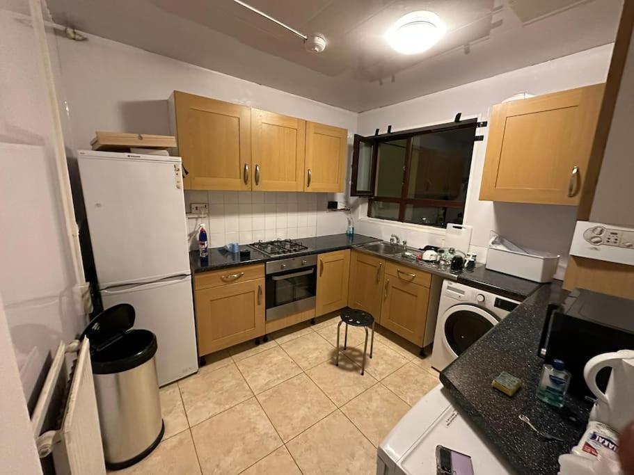 3 Bedroom Flat Kings Cross ロンドン エクステリア 写真