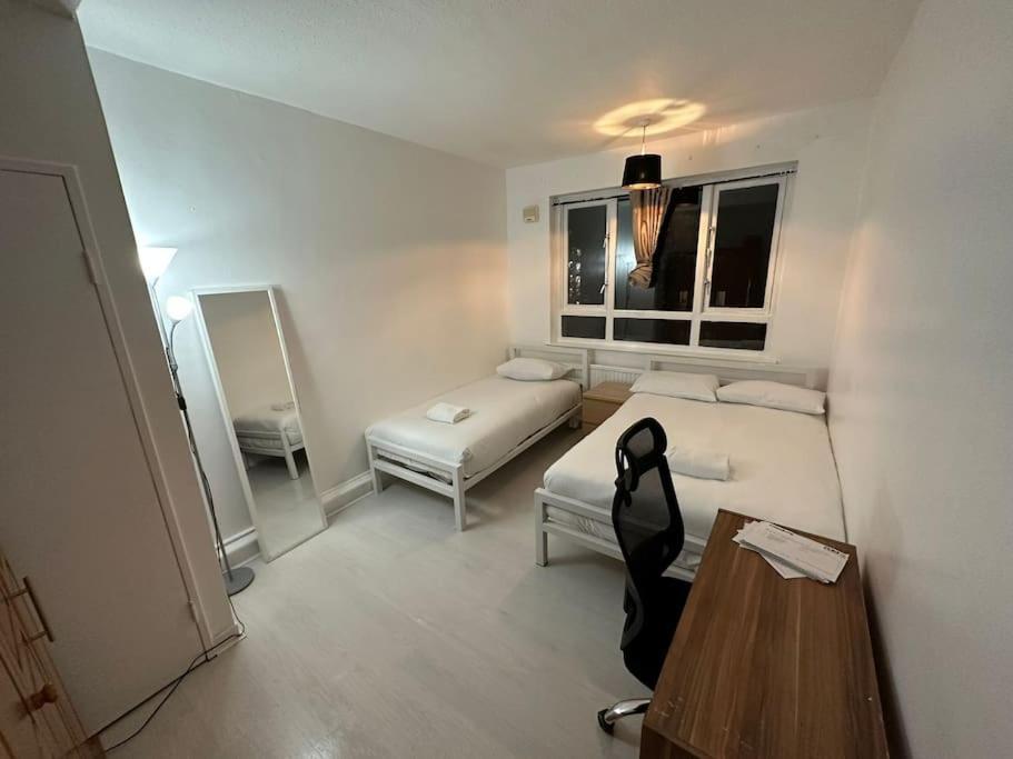 3 Bedroom Flat Kings Cross ロンドン エクステリア 写真