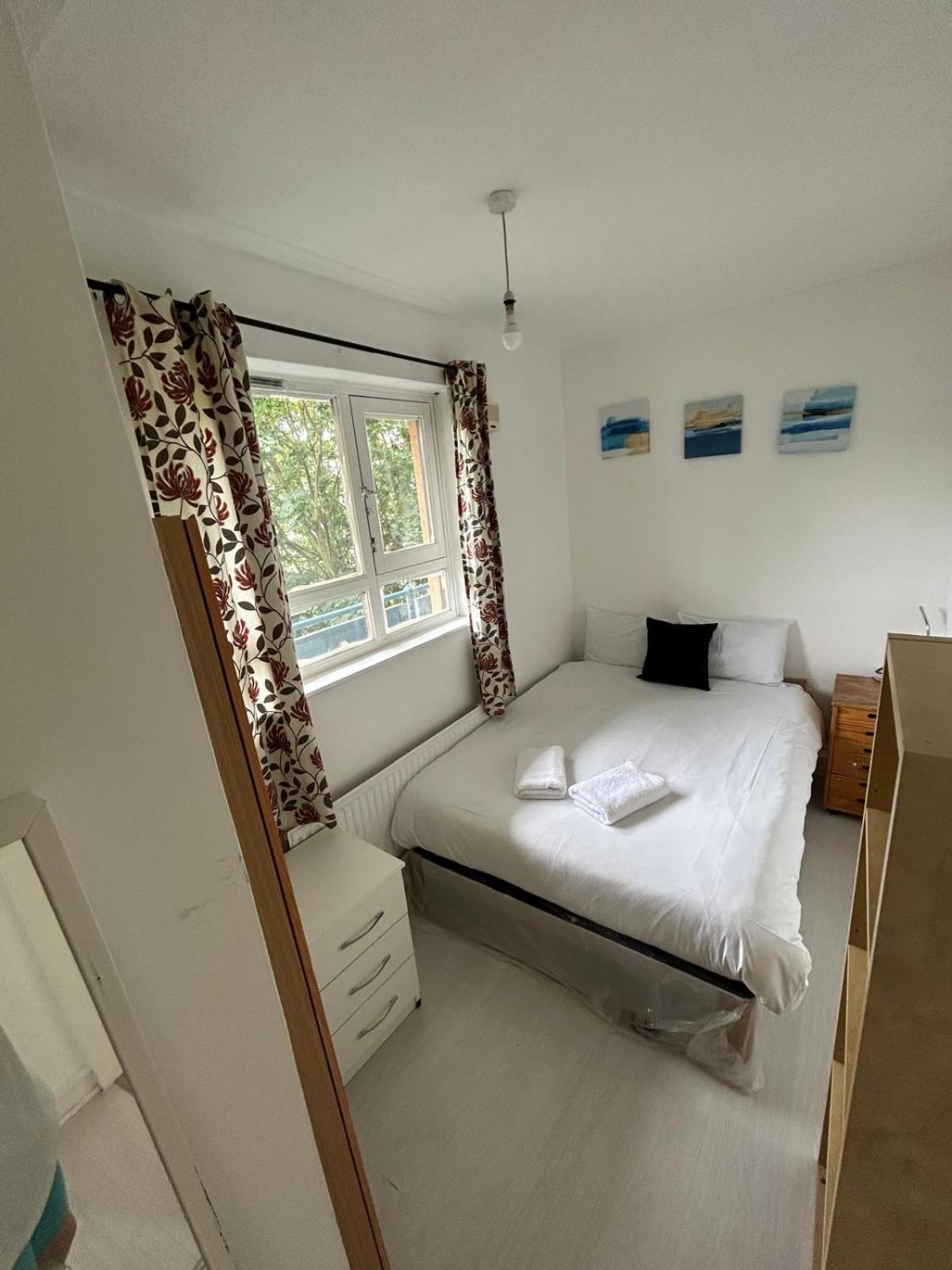 3 Bedroom Flat Kings Cross ロンドン エクステリア 写真