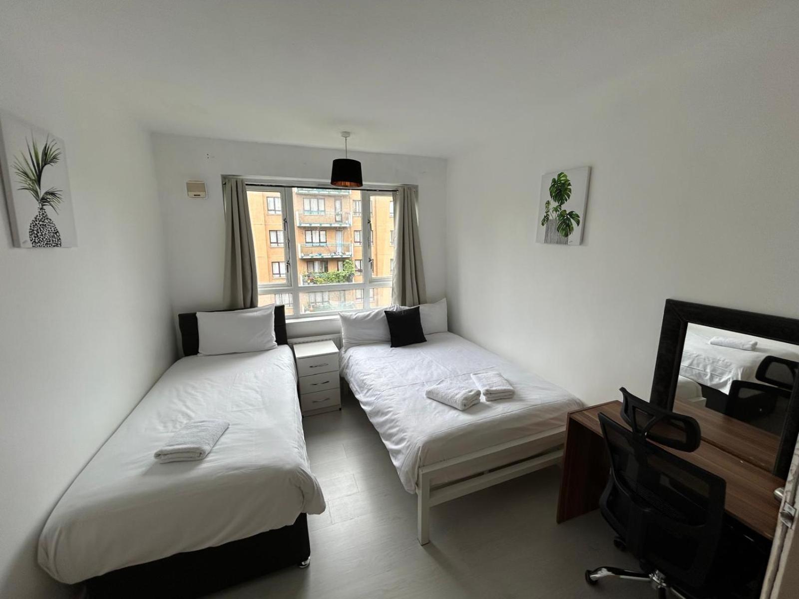 3 Bedroom Flat Kings Cross ロンドン エクステリア 写真