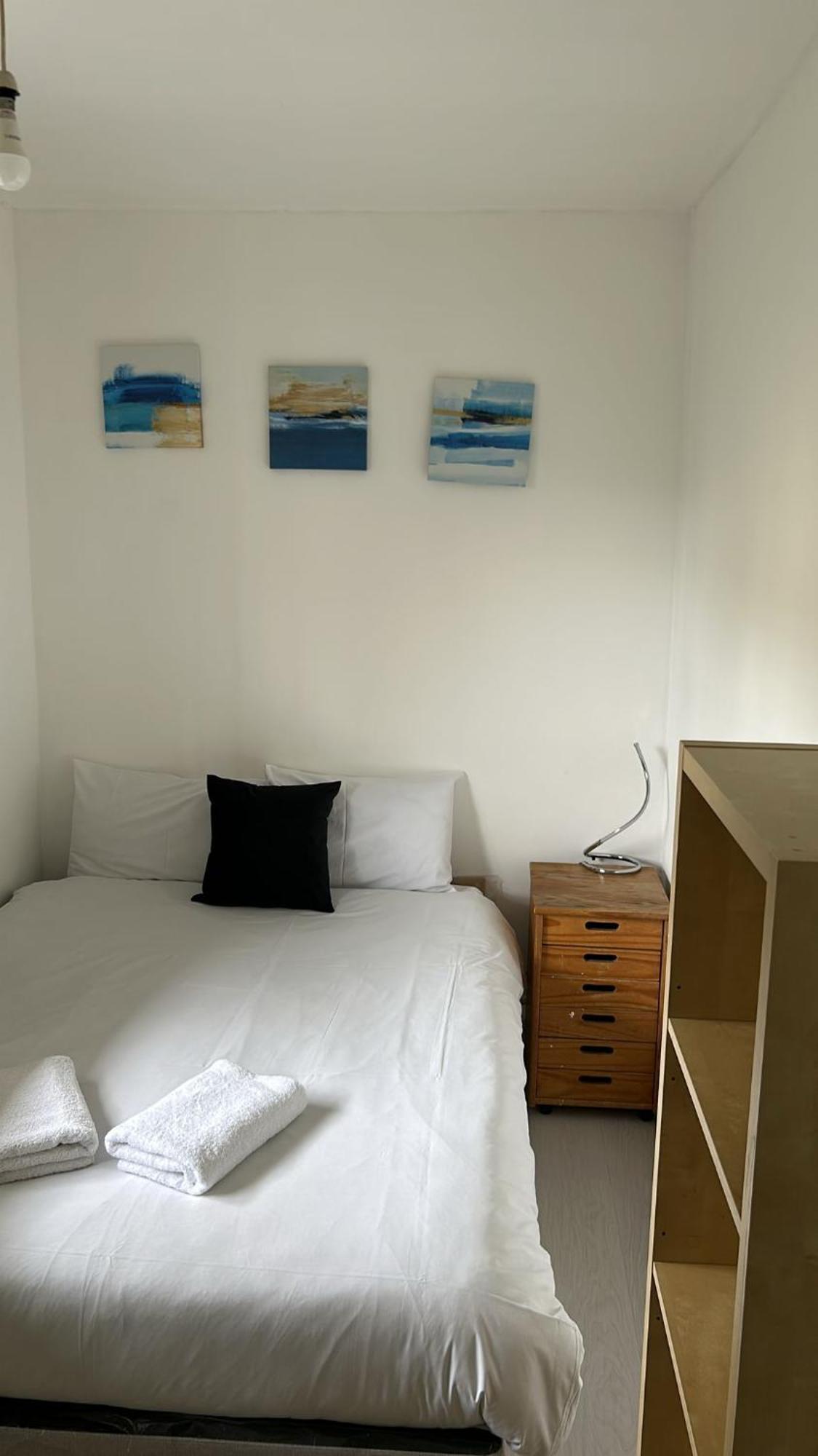 3 Bedroom Flat Kings Cross ロンドン エクステリア 写真