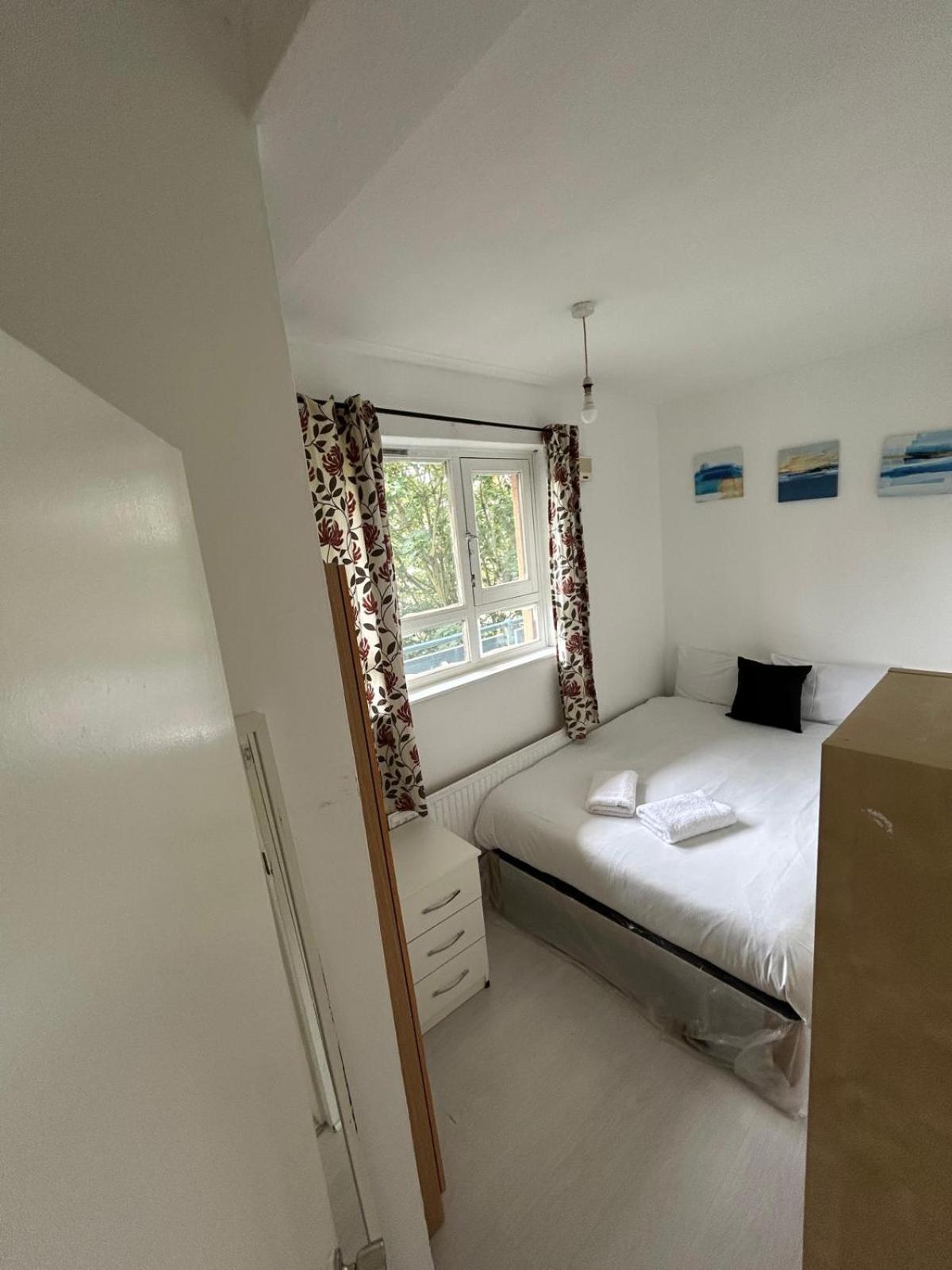 3 Bedroom Flat Kings Cross ロンドン エクステリア 写真